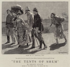 Namioty Shema